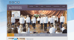 Desktop Screenshot of paragvari.hu